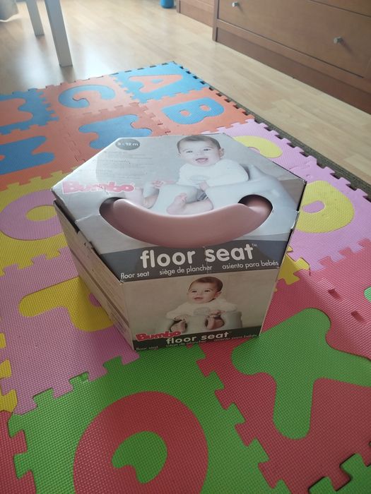 Assento Bumbo para bebé