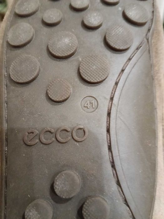 Туфлі чоловічі шкіряні Ecco