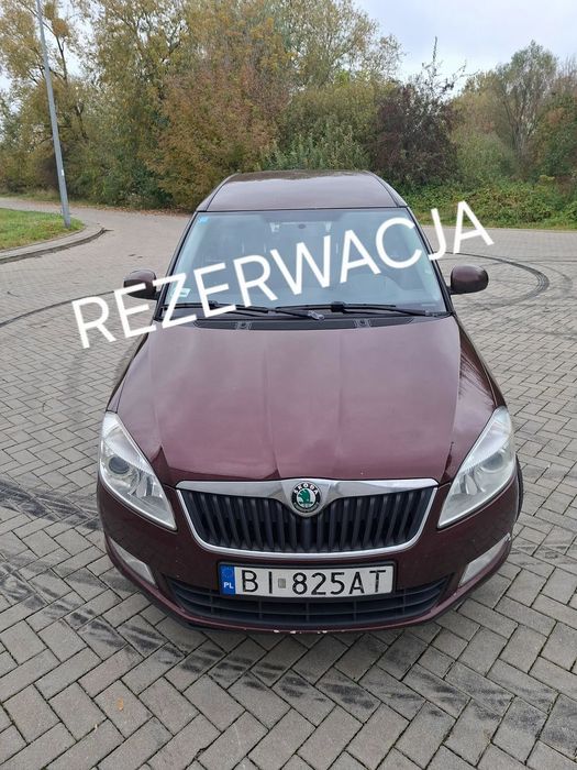 Skoda Praktik Skoda Roomster / Praktik, VAT-1