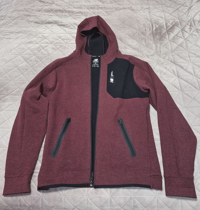 Кофта New Balance Classic Core Hoodie