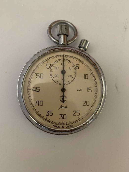 Секундомер Агат СССР 1983 г