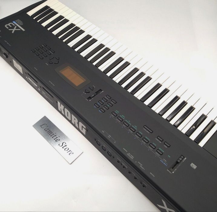 Teclado Novo (usado apenas em estudio)