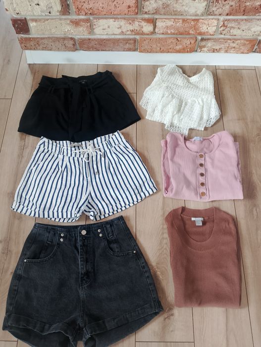 Mega paka H&M S damskie