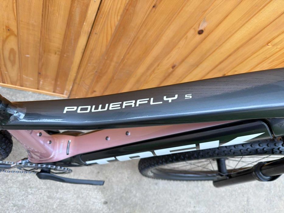 Trek Powerfly 5 (США 2023р) Bosch 85Nm/625Wh