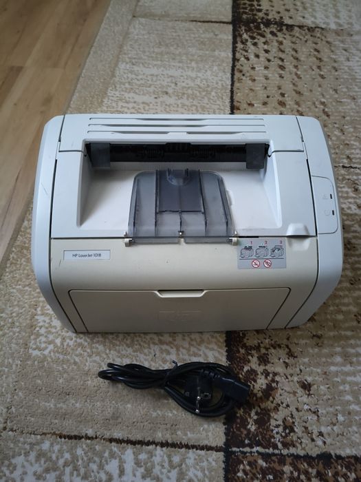 Drukarka HP 1018
