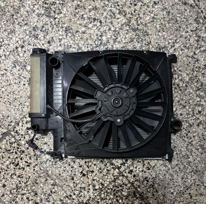 Radiador de Líquido de Refrigeração BMW E36 – 318is (M42/M44)