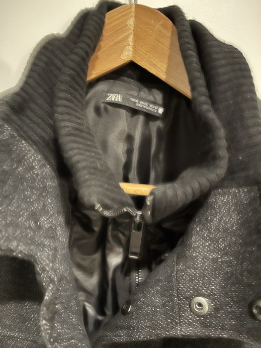 Casaco Homem comprido Zara