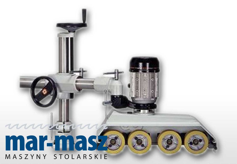 Posuw do frezarki MAGGI Steff 2044, na magazynie