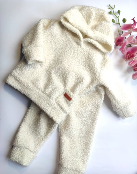 Теплий костюм Тедді