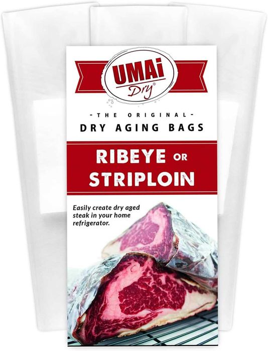 Пакет UMAi Dry Ribeye/Striploin (3 шт) для сухого визрівання м’яса