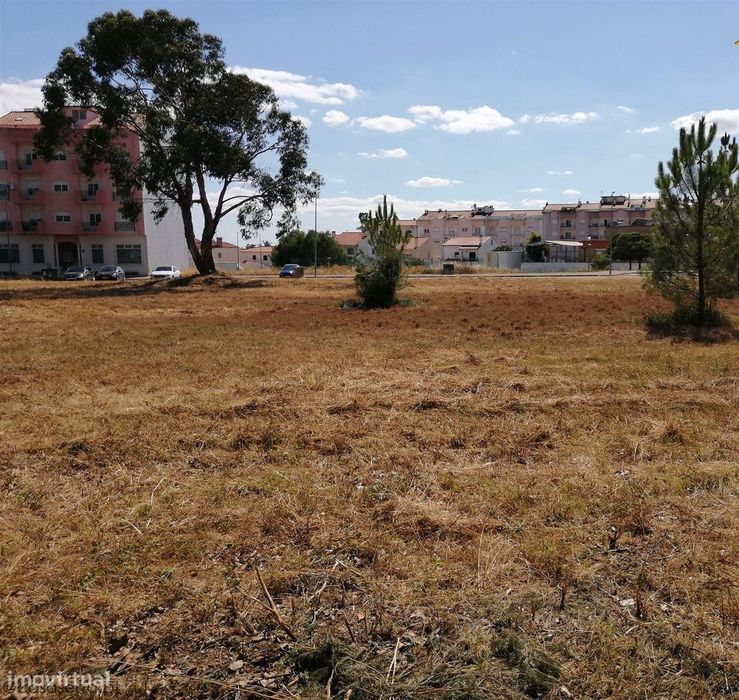 Terreno Urbano - Entroncamento — Nossa Senhora de Fátima, Santarém