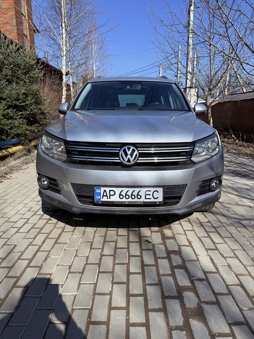 Wolksvagen Tiguan 2.0 (TSI)