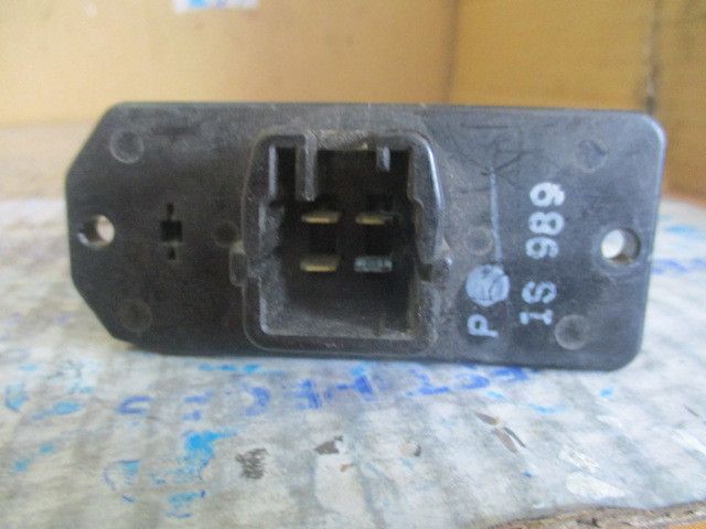 Resistência da chauffage / sofagem TOYOTA Carina Sedan (_T21_)