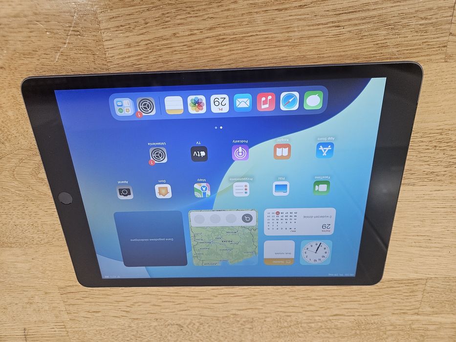 Apple ipad 9 a2604 stan bardzo dobry