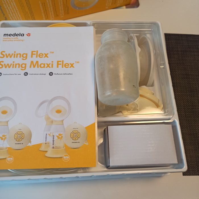 Laktator Medela swing flex