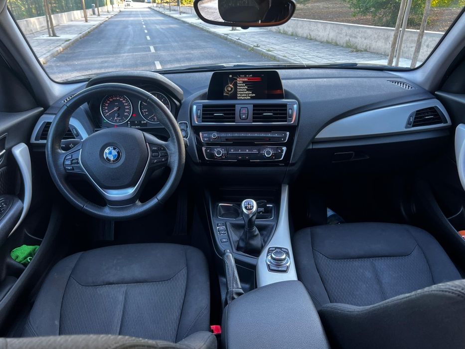 BMW Serie 1 F21 116d