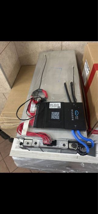 АКБ LG Chem 12S2P, 156Ah, 6.85 kWh