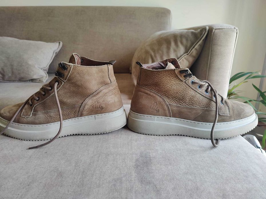 Botas Rehab tam. 43 em estado praticamente novo