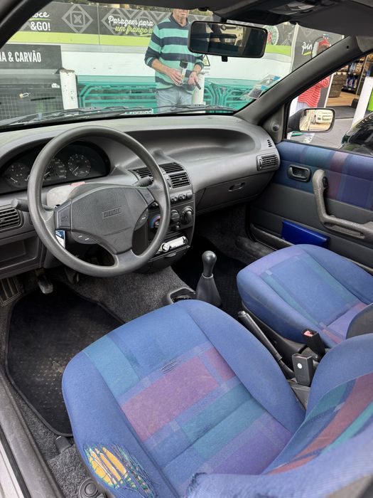 Fiat punto 99 gasolina — photo 5