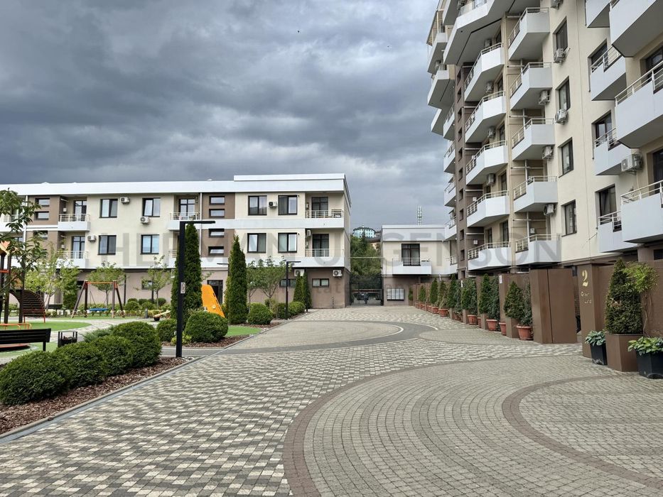 Продаж 3к квартири 96 м.кв / ЖК Green Land, р-н БАМ