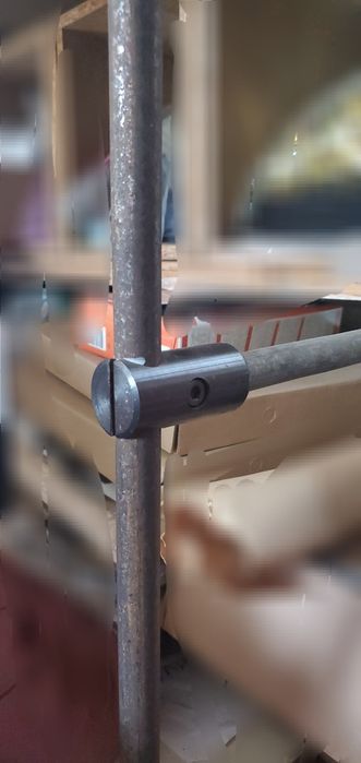 Крепление для соединения труб