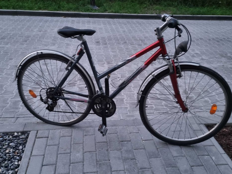 Rower - używany kross