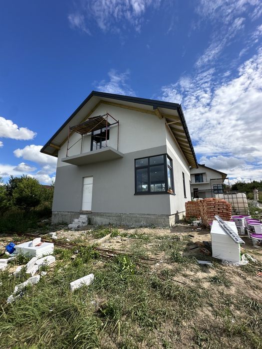 Продаж будинку 110 м.кв., ділянка 5 сот