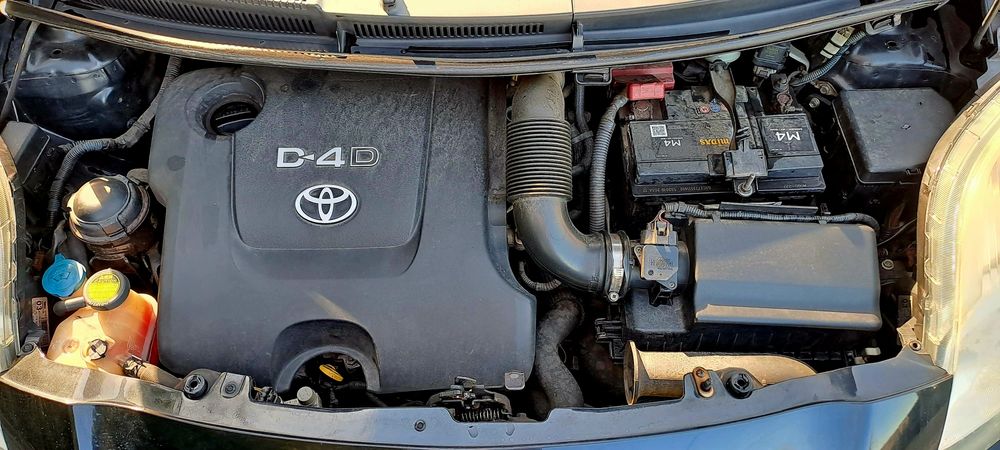 Toyota Yaris 1.4 Diesel  D-4D 2008