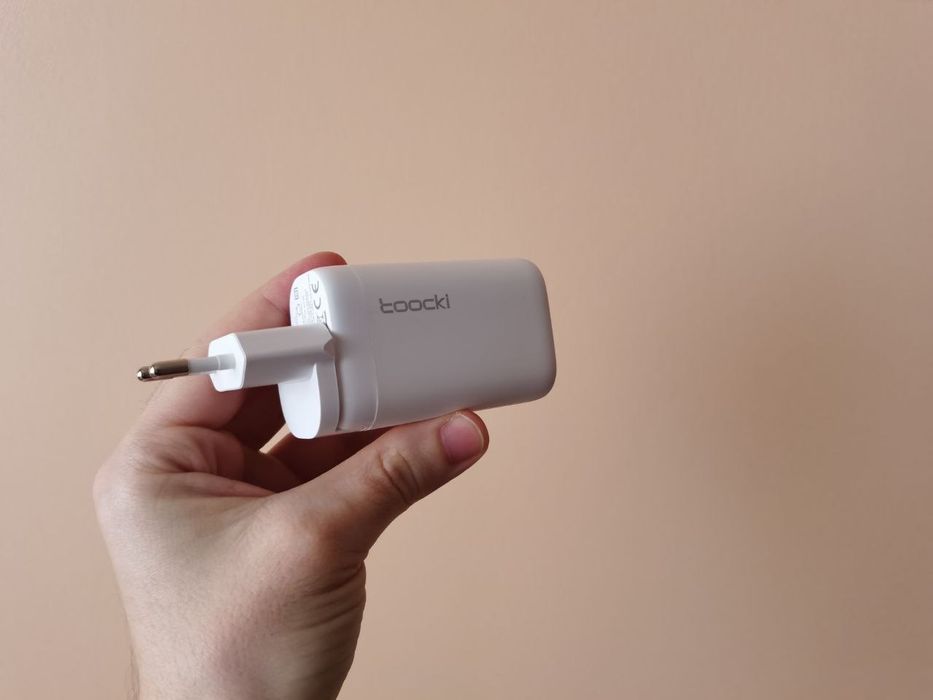 65w GaN Toocki быстрая зарядка