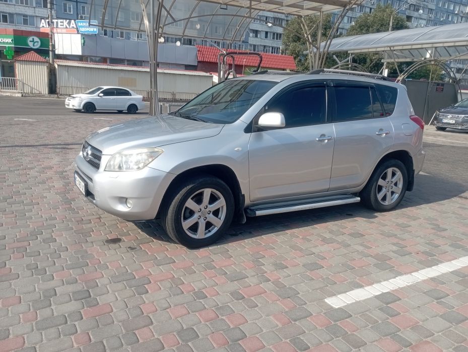 Продам RAV4 гбо4