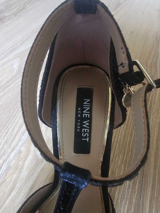 Ekskluzywne buty Nine West 36 wesele impreza