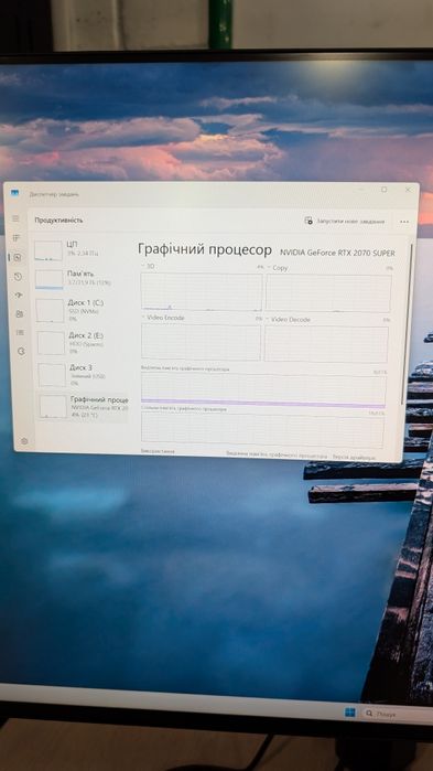 Системный блок i7-10700f/32 ddr4/500ssd/2tb hdd/2070 super