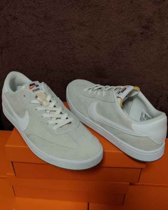 Кросівки чоловічі Nike SB FC Classic 46р.