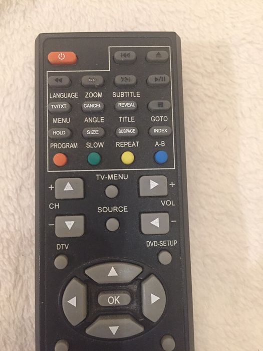 Пульт до телевізору