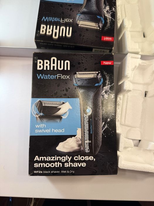 Електробритва BRAUN WF2s