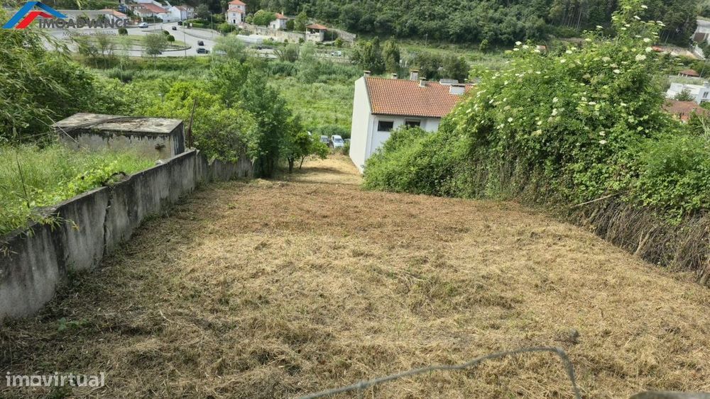 Terreno com viabilidade de Construção em Coimbra