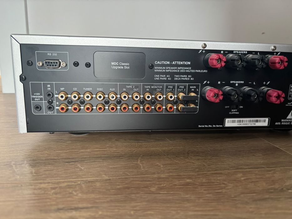 Nad 356 bee stereo