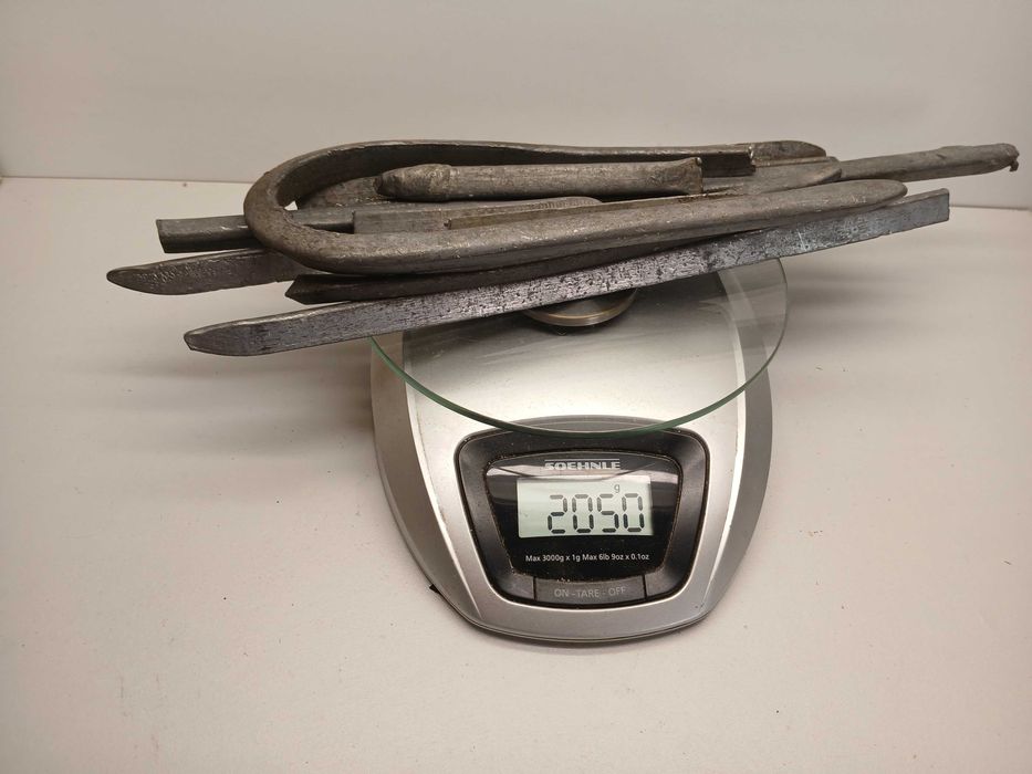 Cyna do lutowania LC 30 w laskach 2 kg
