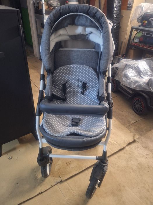 Wózek dla dziecka  3w1