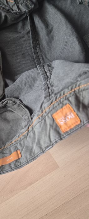 Hugo Boss 56 szorty bawełna