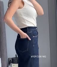Женские джинсы Zara regular / прямые