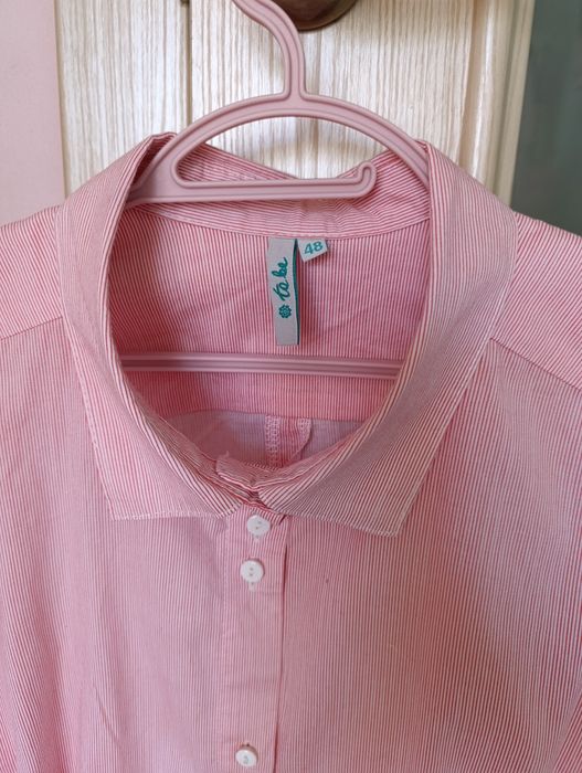 Сорочка,рубашка для вагітних To be, 48