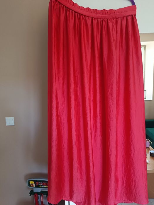 Spódnica damska maxi