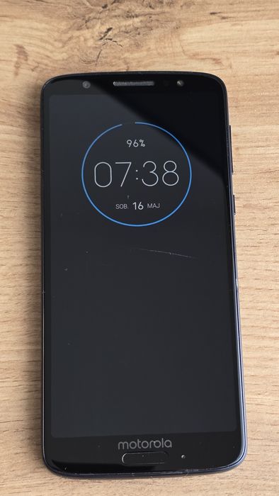 Motorola moto g6