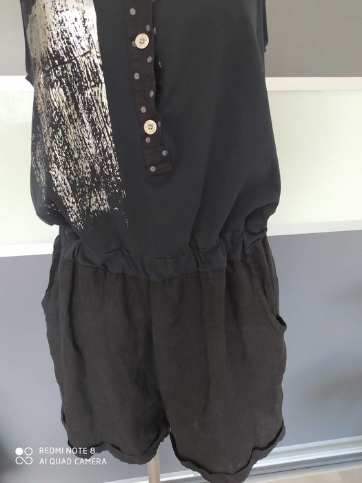 Kombinezon damski krótki r.L-XXL