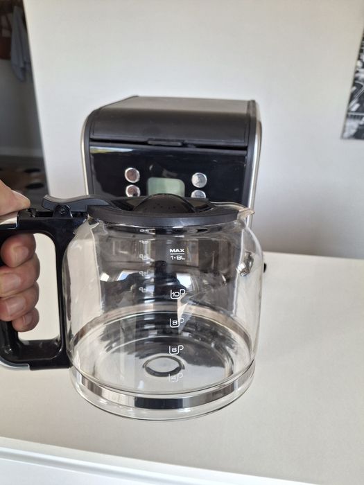 Maquina de café de filtro Morphy Richards