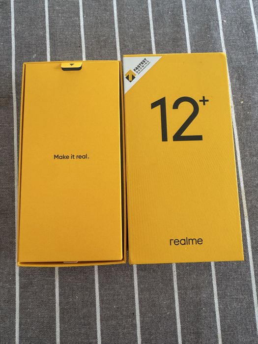 Telefon realme 12+ 5G