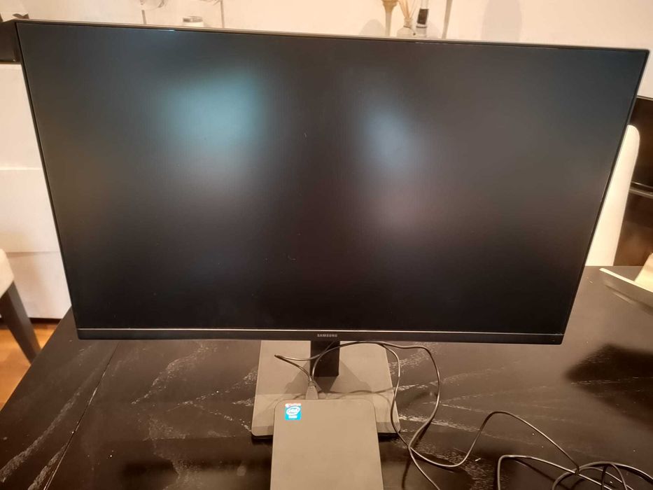 Mini PC de mesa com processador Intel Celeron N5095A