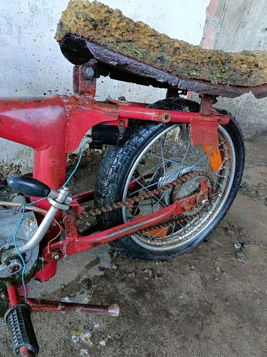 Casal boss 2 velocidades