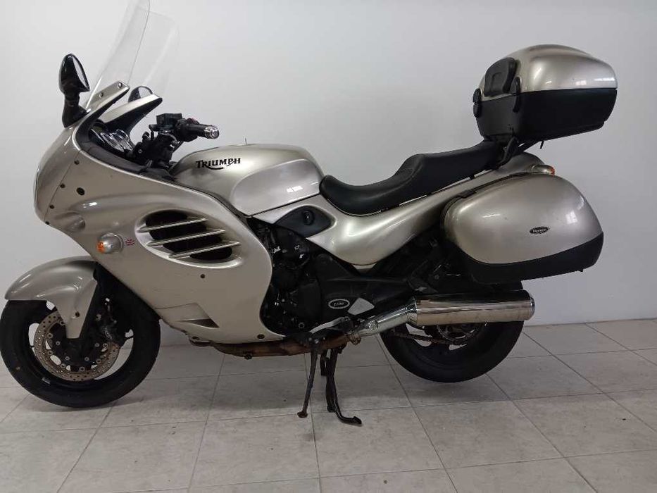 Peças Triumph Trophy 900 / 1200